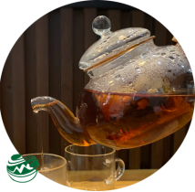 Hot Tea Artisan Jasmine